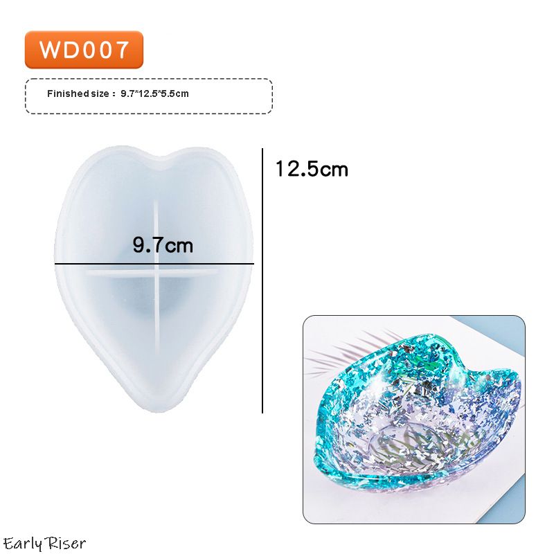 WD007 Molde de disco de cuchilla 02