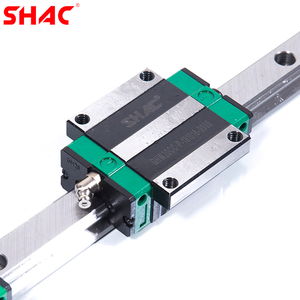Piezas CNC, Riel de guía lineal, bloques de guía lineal de alta calidad, guía lineal GH15 - Product Image 1