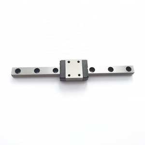 Guía de riel deslizante lineal en miniatura, 12mm, bloque deslizante, impresora 3D CNC DIY - Product Image 5
