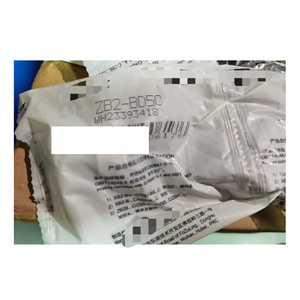 Botón nuevo y original de la serie de medidas con módulo de contacto, envío gratuito, stock en almacén, controlador de programación PLC - Product Image 1