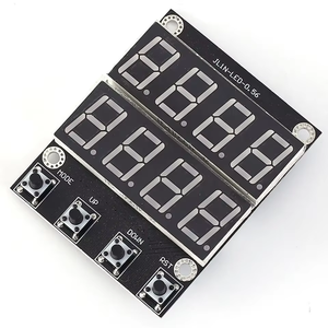 PLC Controller Parameter Display Module <strong>Programming</strong> Module Digital Tube Display D0 D2 D110 D114 - Product Image 2