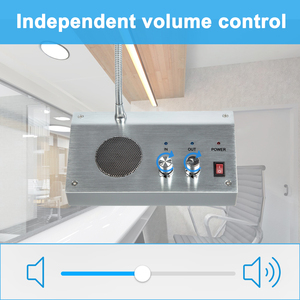 Система двусторонней связи, 3 Вт - Product Image 5
