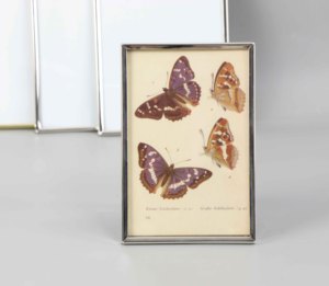 Silver Plated Metal Photo <strong>Frame</strong>, 2023 Popular Silver Shinyy Picture <strong>Frame</strong>, <strong>Thin</strong> Photo <strong>Frame</strong> - Product Image 3