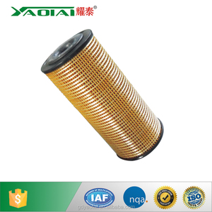 Yaotai อะไหล่ไส้กรองน้ำมันเชื้อเพลิงกระดาษ CH10929 HF6097 P505580 P7321 EO-5101 - Product Image 5