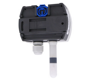 Sensor analógico de temperatura y humedad, transmisor de humedad, 4-20mA, RS485