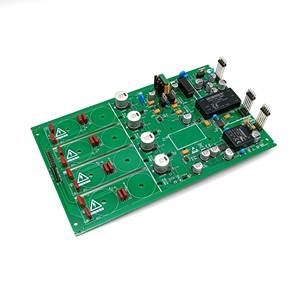 Profession elle Anpassung des PCB-und PCBA-Herstellers PCB Electronic Board Assembly Program wie Microchip und SMT PCBA - Product Image 6