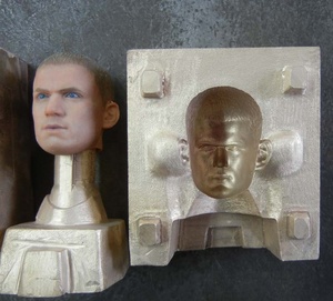 คุณภาพสูงOEMที่กำหนดเองการออกแบบจำลองมนุษย์ชุดแม่พิมพ์ - Product Image 4
