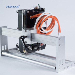 Máquina automática de impresión de fecha neumática/máquina de codificación de estampado de fecha de cinta caliente/máquina codificadora de rollo de tinta caliente - Product Image 1