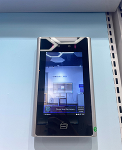 Linux Smart NFC QR <strong>Code</strong> Scanning Access <strong>Control</strong> <strong>System</strong> Time and Attendance Face Recognition for Company Housing Estate - Product Image 5