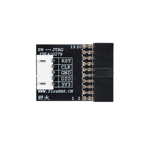 Orijinal STM32-DAP emülatör hata ayıklayıcısı STM32 İndirici DAP programcı entegre devreler elektronik bileşenler