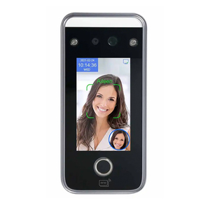 Dynamic Face Recognition <strong>Access</strong> <strong>Control</strong> <strong>System</strong> and Biometric Fingerprint QR Code RFID Card Time Attendance <strong>System</strong>