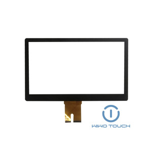 Großer Touchscreen für Tft <span class=keywords><strong>Lcd</strong></span>-Modul 15,6-Zoll-Glas-Overlay-Touch-Sensor Kapazitiver Touchscreen