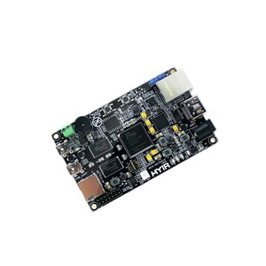 Servizio di Assemblaggio PCB per Lampada da Scrivania LED a Risparmio Energetico e Lampada UV, Certificato ISO9001, Materiale Base FR4/Alluminio, Marca HUAIXNG - Product Image 1