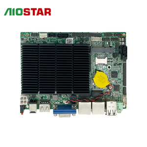 AOS-EPIC19D VER 1.0 3.5-Inch Industrial Motherboard with Intel J1900 Quad-Core CPU DDR3L <strong>Memory</strong> Dual Gigabit LAN in Stock - Product Image 2