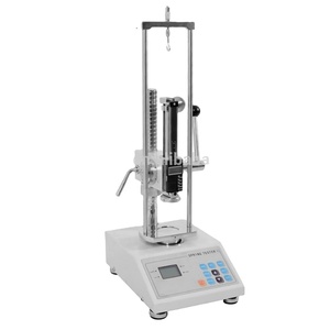 Probador de resorte de carga digital 100N 10kg para extensión y compresión