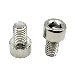 304ステンレス鋼ネジ1.5mm M1.6 M1.7 M2 M2.2 M2.5 M3 M4スクリューメーカーのメトリックシステムコレクション - Product Image 4