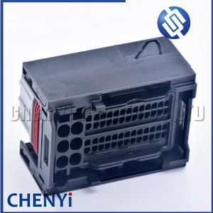 58 Pin Auto Waterproof Electronic <strong>Control</strong> Unit ISF2.8/3.8 Connector <strong>Computer</strong> Board ECU DCM3.2 <strong>Plug</strong> 15494596 for - Product Image 2