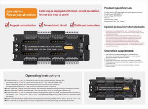 Датчик движения от короткого замыкания, DC12V, 24 В, 32 канала - Product Image 4