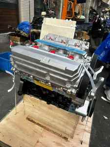 For Mitsubishi Pajero 6G75 V97 <strong>Engine</strong> Assembly Remanufactured with Excellent Test Results No Issues Found - Product Image 3