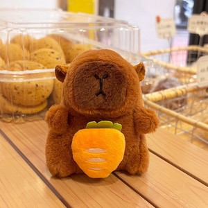Capibala תליון capybara צעצוע תיק בובה capybara calk ga