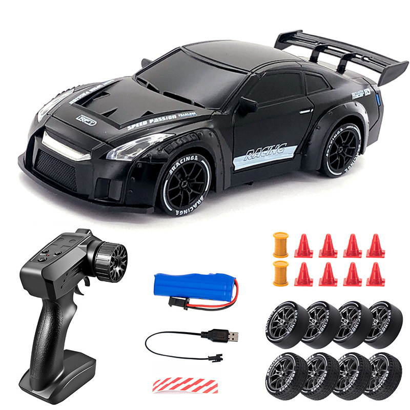 GTR negro
