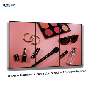 Schermo LCD Intelligente 4K ad Alta Definizione per Visualizzazione Multi-Schermo per Uso Aziendale - Product Image 3