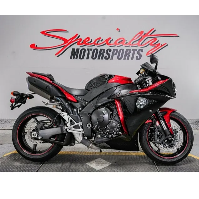 אופנועי ספורט מוטוריים YAMAHA YZF R1 אופנועי אופנוע עפר