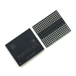 Original GDDR5 BGA RAM Flash <strong>Memory</strong> IC Chip K4G80325FB K4G80325FB-HC28 K4G80325FB-HC25 in Stock - Product Image 1