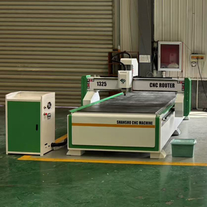 1325 3 Axis <strong>CNC</strong> Wood <strong>Router</strong> 3D Milling Working Woodworking Machine for Carving &amp; Cutting Spindles <strong>Control</strong> System - Product Image 4