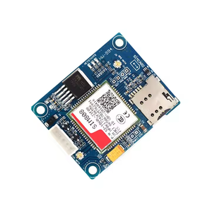 SIM808模块908 GSM GPRS全球定位系统短信双频GSM GPRS模块无线通信收发器SIM808