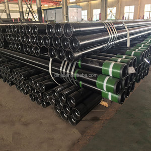 ASTM A106/A53 Gr. B <strong>API</strong> <strong>5L</strong> Gr. B A179/A192/<strong>API</strong> 5CT J55/K55/N80 Carbon Seamless Steel Pipe Oil <strong>Pipeline</strong> 6m 12m Certified <strong>API</strong> GS - Product Image 5