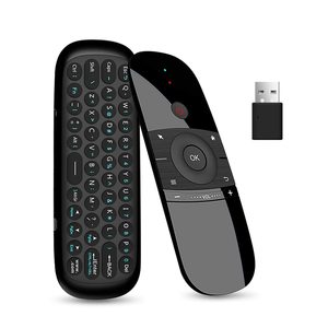 Smart TV control remoto Air Mouse Teclado inalámbrico Fly Mouse 2,4 GHz Air Remote Keyboard Mouse para Android TV Box/PC/Smart TV - Product Image 1