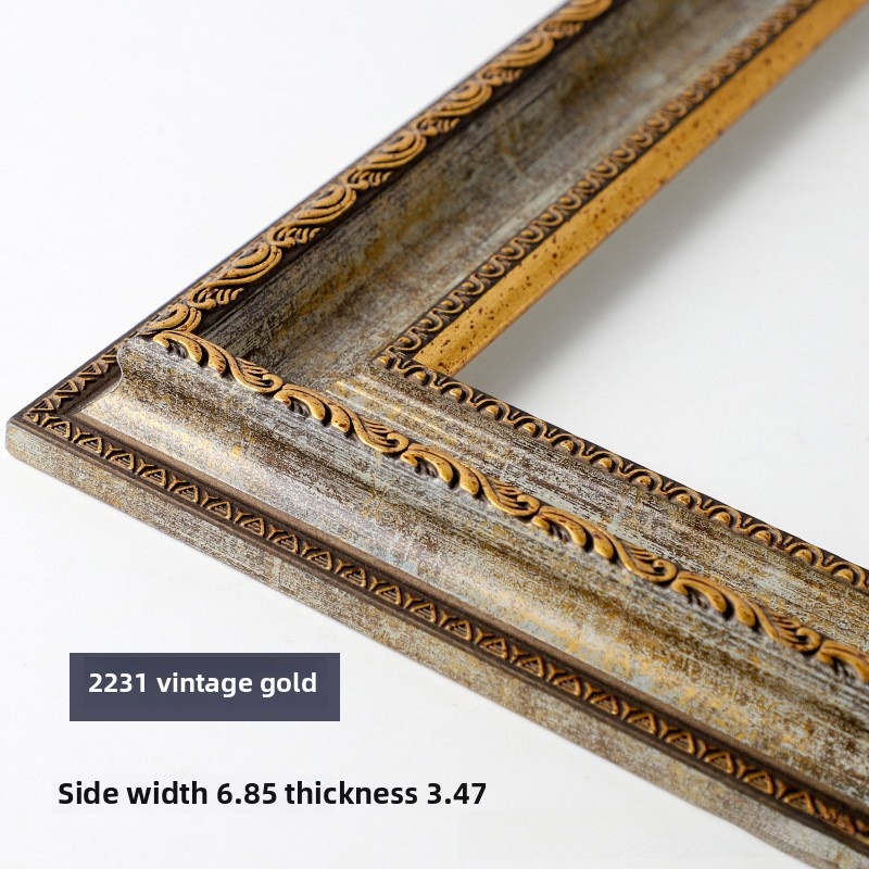 2231-vintage gold