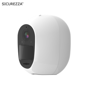 Support 128GB Micro SD Card Battery Powered Tuya Smart Wifi <strong>Camera</strong> Kit - Product Image 1