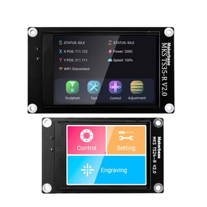 MKS DLC32 TFT LCD Touch Screen MKS TS35 TS24 display TS35-R TS24-R schermo LCD Makerbase offline controller CNC pannello di controllo - Product Image 1