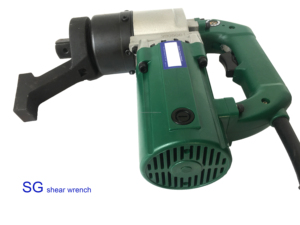 工業用電気トルクレンチ六角ボルト用<span class=keywords><strong>1000</strong></span> <span class=keywords><strong>NM</strong></span> 220V 50Hz金属ボルト締め装置