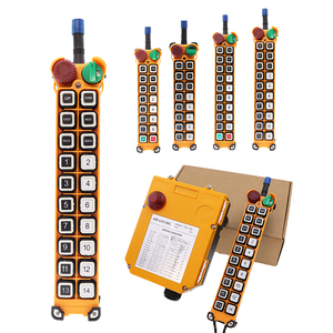 20 chiavi codice automatico mini industriale radio wireless telecomando per il cancello del camion - Product Image 4