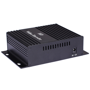 H3610 1 Canale H.264 SDI Video Encoder HD SDI Per IP Video Decoder IPTV Encoder In Diretta Streaming Encoder RTMP - Product Image 2
