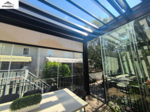 Airfun Outdoor Snel Te Installeren Aluminium Pergola Easy Diy Assemblage - Product Image 4