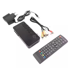 出售DVB T2 1080高清电视盒信号接收器，用于接收定制DVB T2机顶盒 - Product Image 5