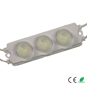 12V Edge-lit Injection <strong>Led</strong> Modules Edge Sign Side Light Smd Chip 3led Module 3w 3030 <strong>Led</strong> Module - Product Image 4