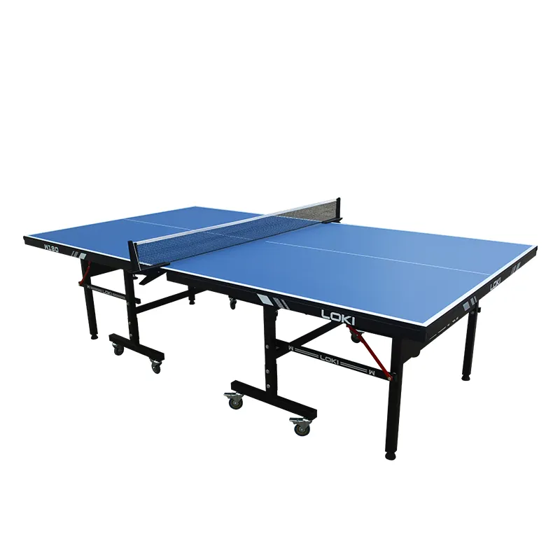 Loki Professionele Ping Pong Paddle Gebruik Indoor Mdf Pingpong Tafels Prijs