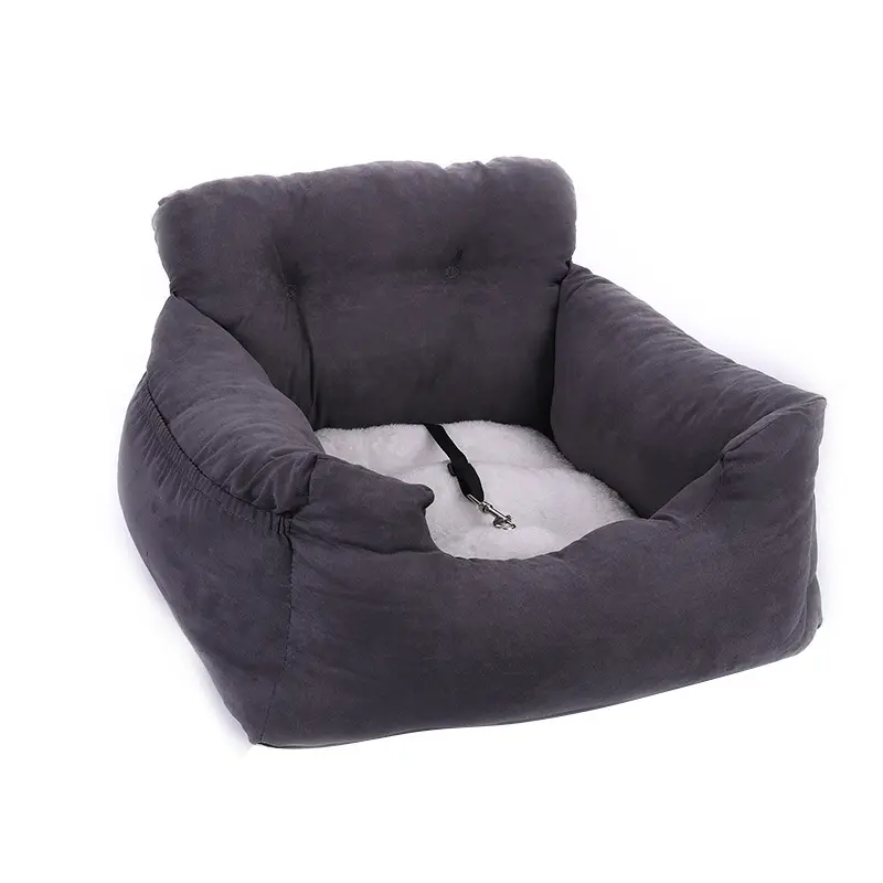 Coussin de canapé pour voiture chenil chaud pour chien petit et moyen chenil pour chat chenil voiture contrôle central vente en gros