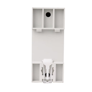 QJC Mutipole 2P AC 230V Adjustable <strong>Voltage</strong> and Current Protective Device Ampere Protector Relay with on off Switch - Product Image 4