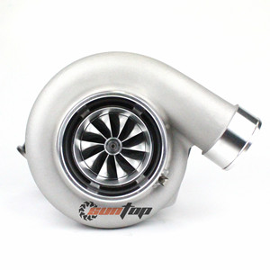 GEN2 STX3584R Billet Wheel Optimal <strong>Turbo</strong> <strong>T4</strong> 0.82A/R Dual Ceramic Ball Bearing New Condition <strong>Turbo</strong> Boost Control - Product Image 1