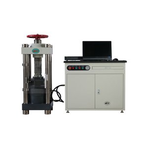 2000A Hydraulic Digital Universal <strong>Computer</strong> <strong>Control</strong> Concrete Compression <strong>Testing</strong> <strong>Machine</strong> <strong>Laboratory</strong> Equipment - Product Image 1