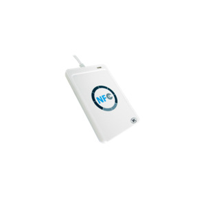 Lector de tarjetas inteligentes NFC RFID ACR122U de 13,56 MHz para control de acceso - Product Image 3
