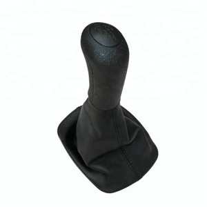 مقابض تبديل السرعات الأوتوماتيكية 5/6 سرعات مع غطاء لسيارات سكودا أوكتافيا II (09-12) / سوبيرب II (08-12) / يتي (09-12) - Product Image 3