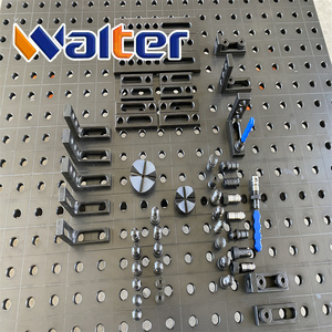 3D Hàn bảng phụ kiện vị trí góc Cai Trị Jig kẹp lịch thi đấu dừng lại D28 Kit với giảm giá CE OEM Iso 3D hàn bảng - Product Image 3