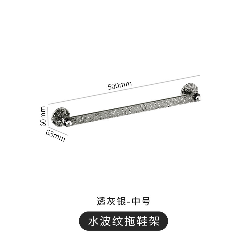50CM - Translucent Gray Silver